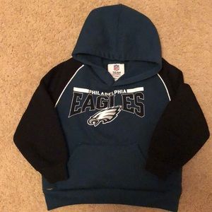 NFL’s Philadelphia Eagles Toddler Sweatshirt